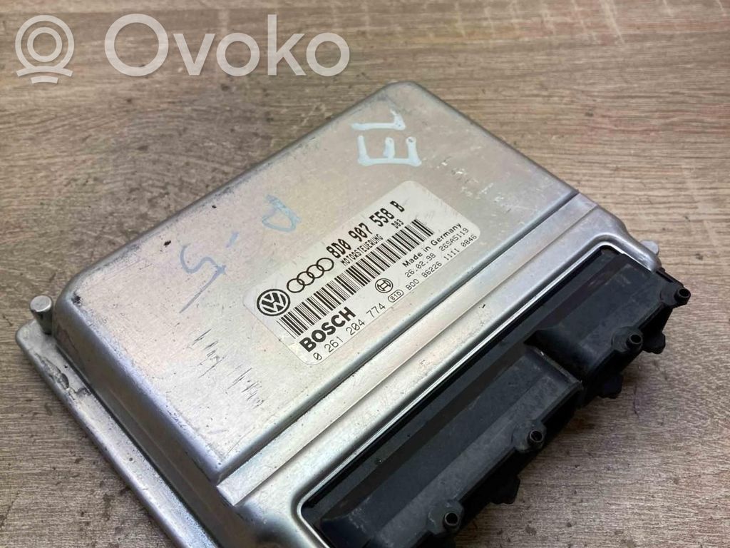 Volkswagen PASSAT B5 Engine control unit/module ECU 