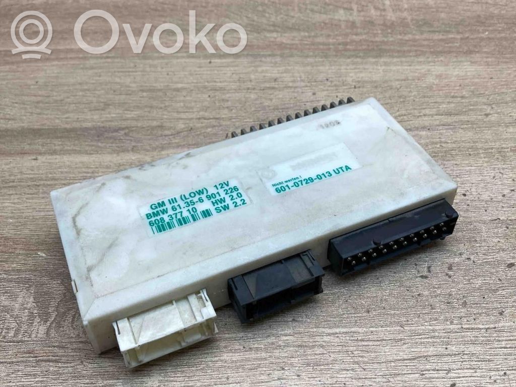 BMW 5 E39 Comfort/convenience module 