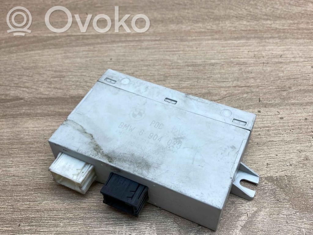 BMW 3 E46 Parking PDC control unit/module 