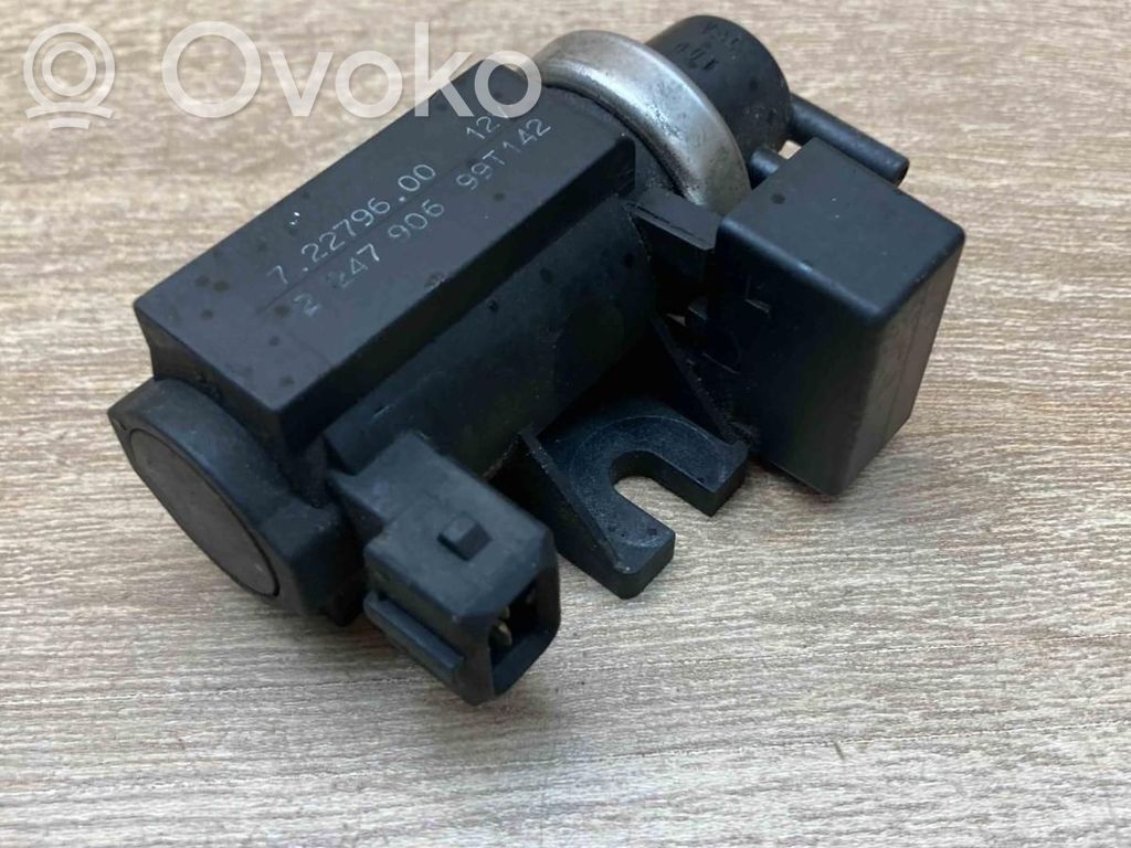 Solenoīda vārsts   2247906,72279600