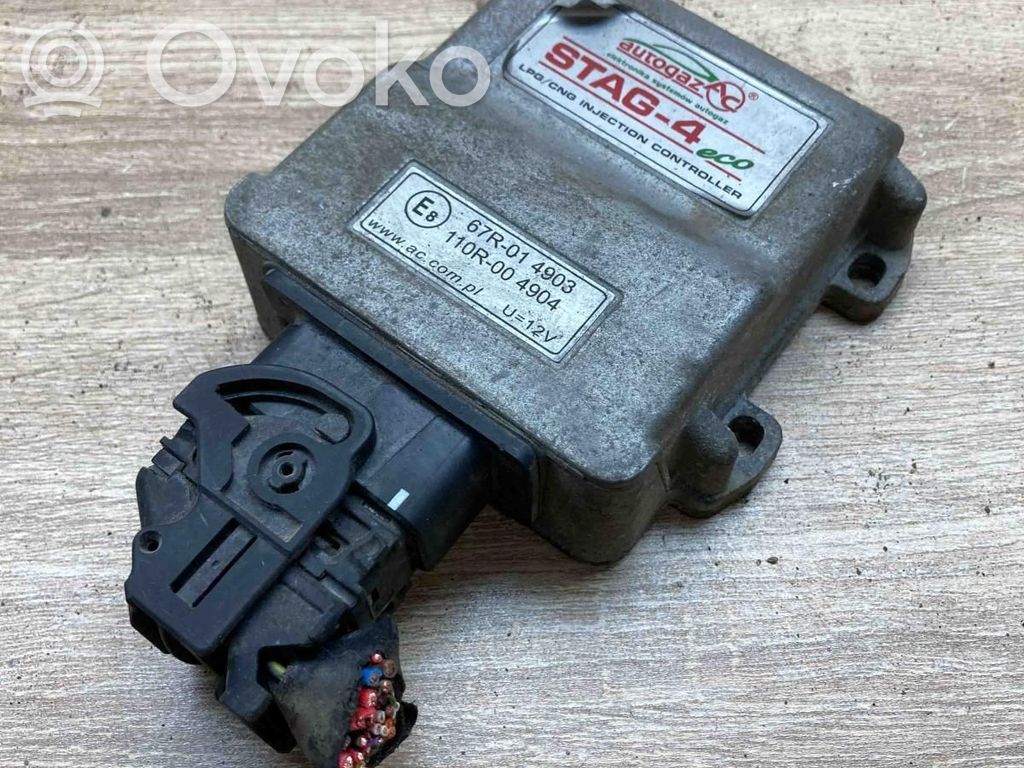 BMW 3 E46 Module d'unité de contrôle GPL 