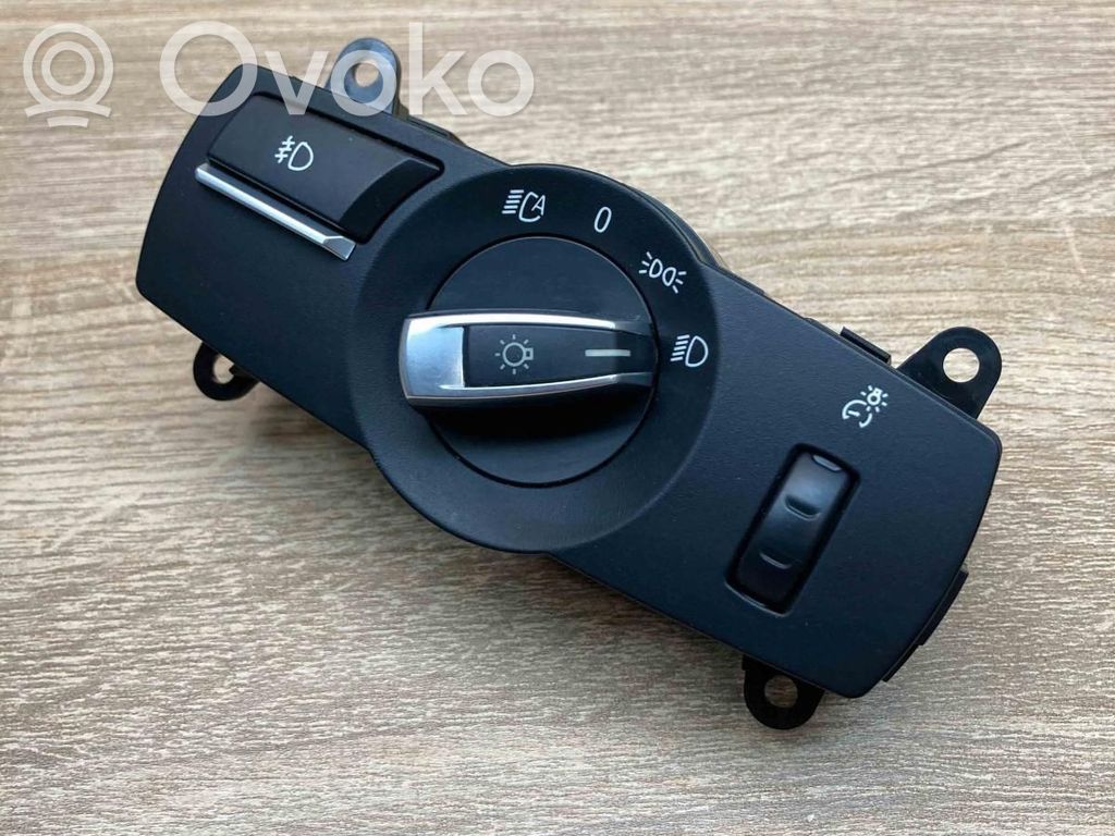 BMW 5 F10 F11 Light switch 