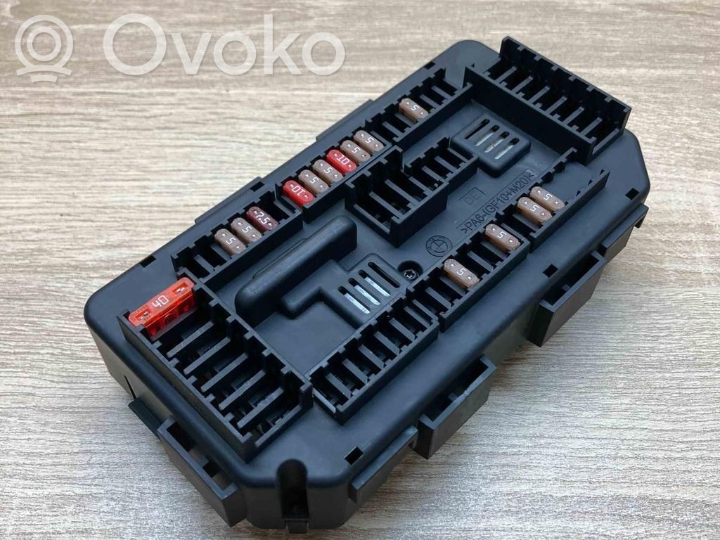 BMW 3 F30 F35 F31 Sicherungskasten 
