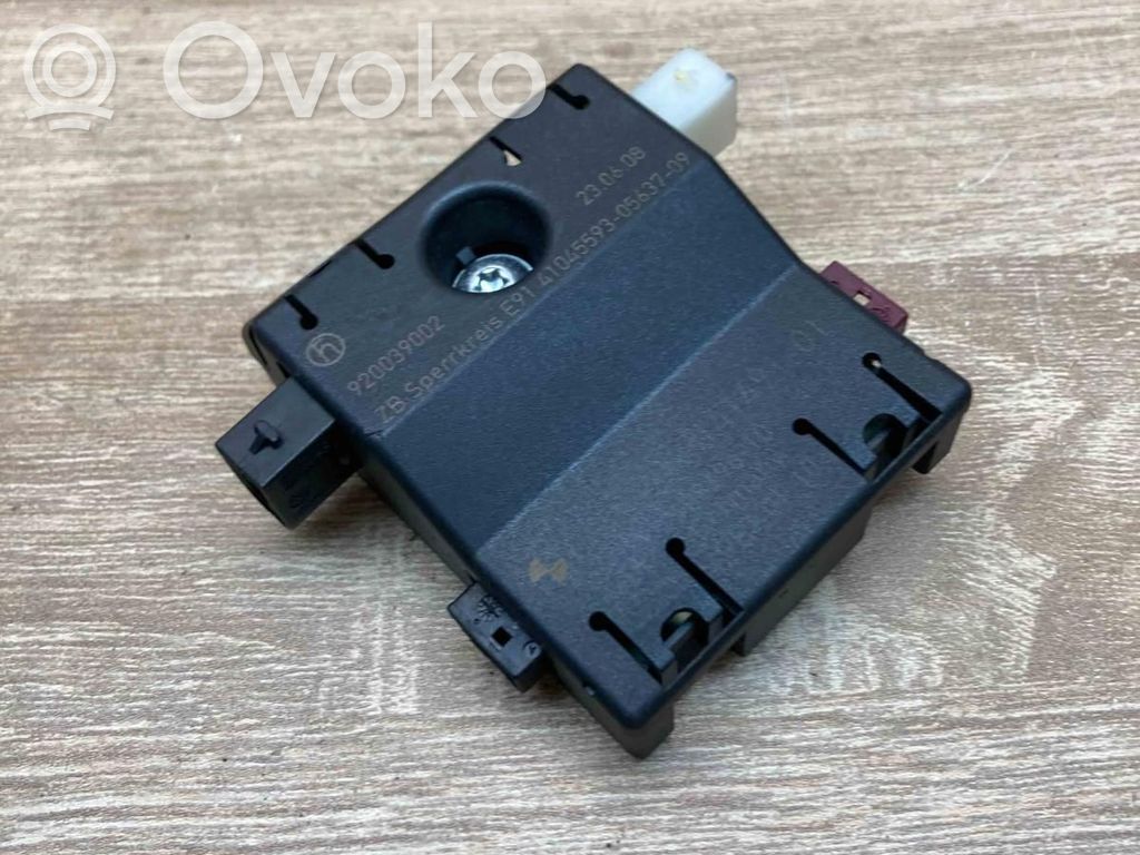 BMW X5 E70 Antenos stiprintuvas 