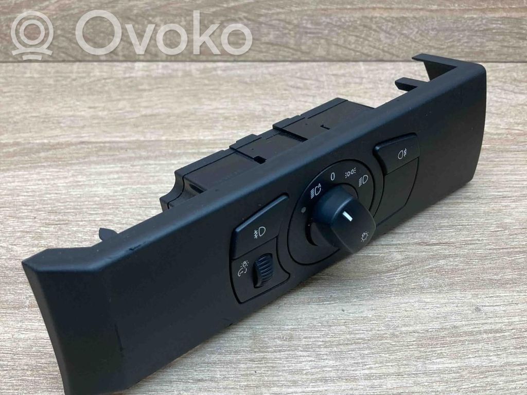BMW 7 E65 E66 Light switch 