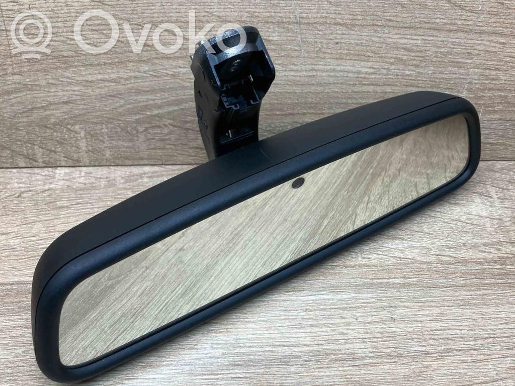 BMW 3 E90 E91 Rear view mirror (interior) 