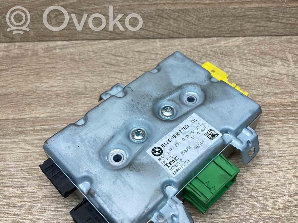 BMW 5 E60 E61 Door control unit/module 