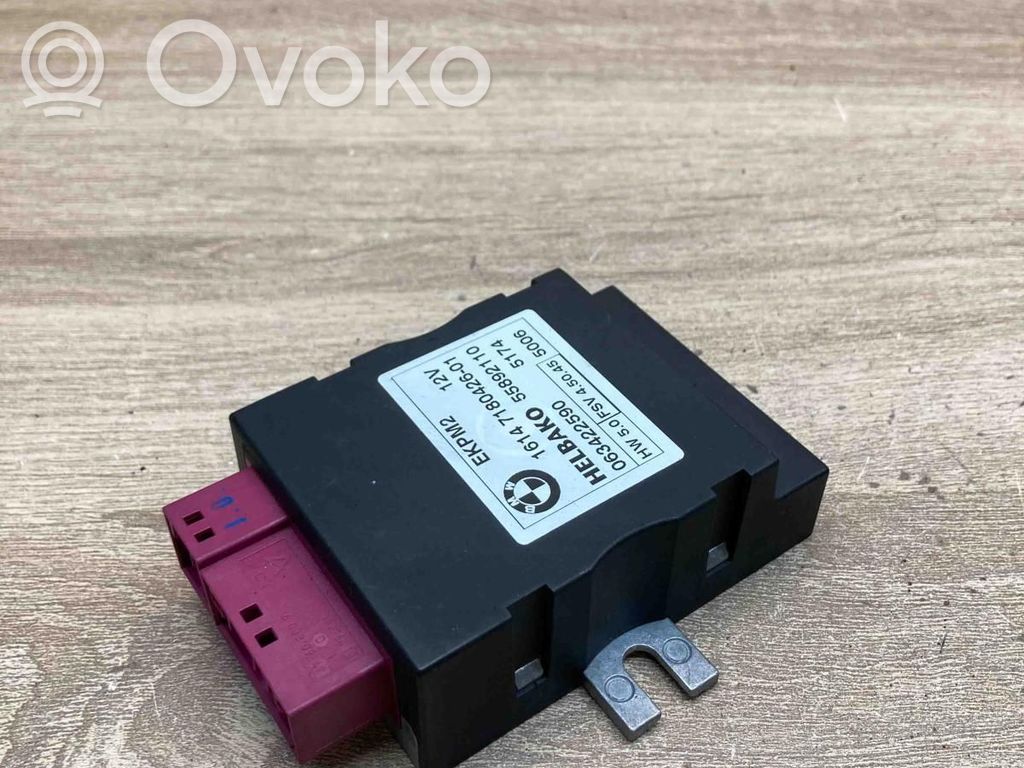 BMW 5 E39 Fuel injection pump control unit/module 