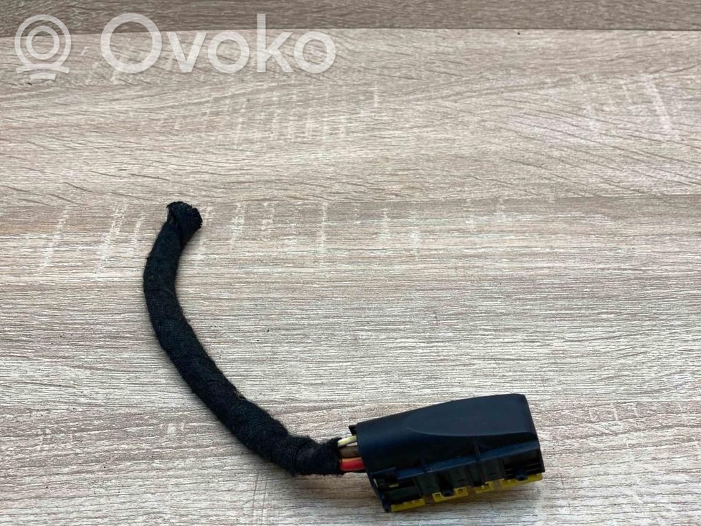 BMW 5 F10 F11 Plug wire 