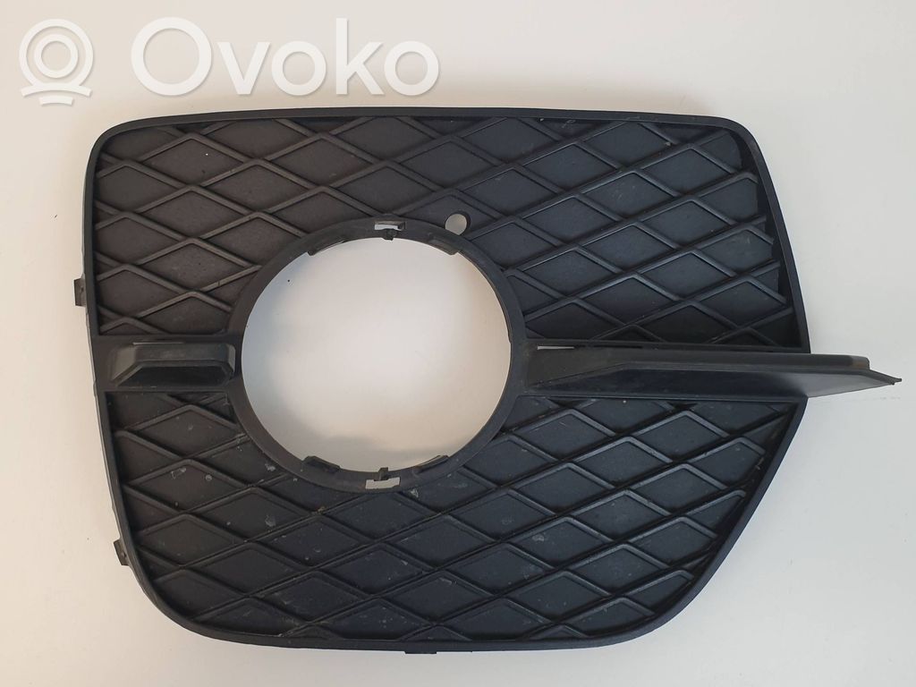 BMW X6 E71 Front bumper lower grill 
