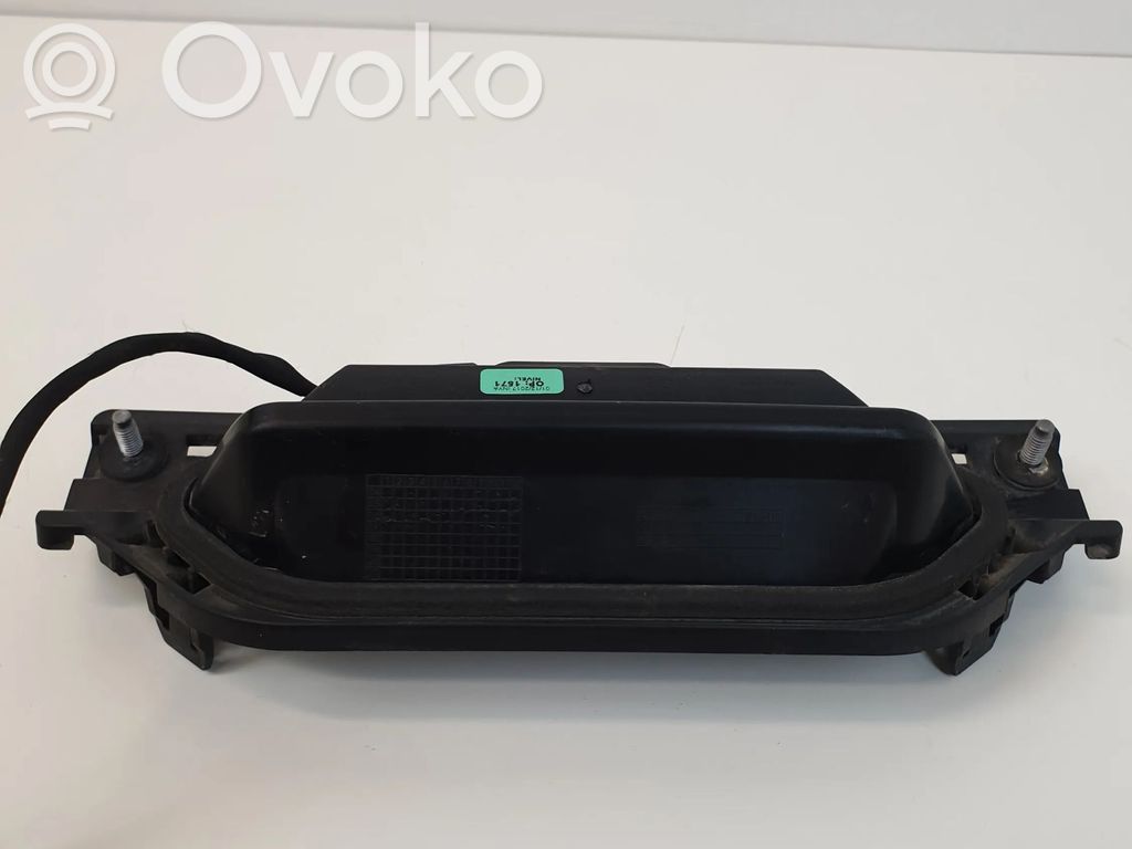 Ford S-MAX Tailgate opening switch 