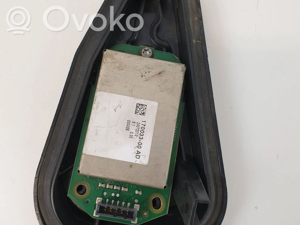 Porsche Cayenne (92A) Module d'éclairage LCM 