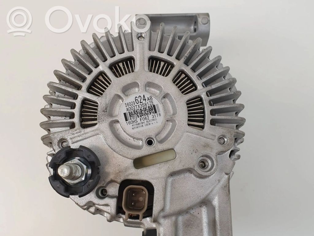 Chrysler 200 Ģenerators 