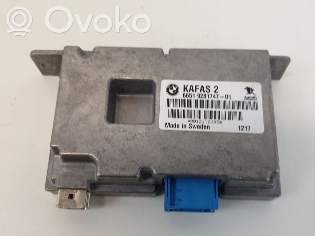 Moduł / Sterownik kamery   9281747,0012170393