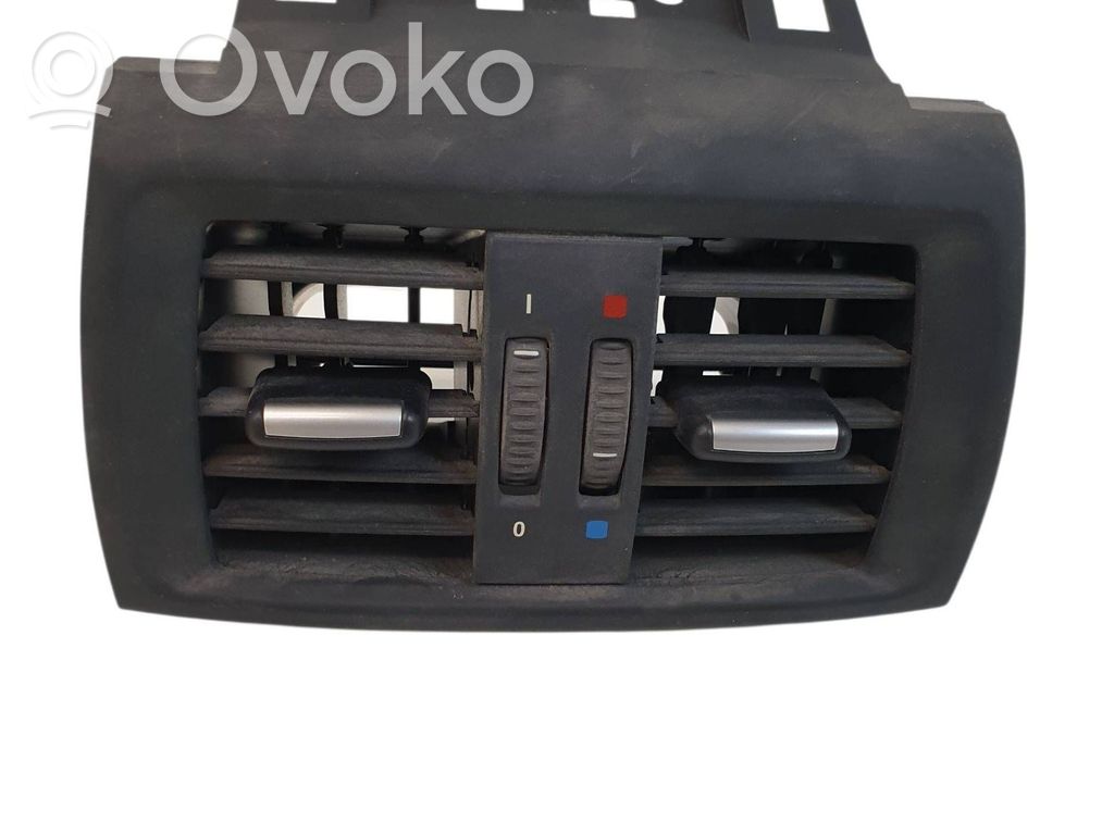 BMW X3 F25 Rejilla de ventilación trasera 