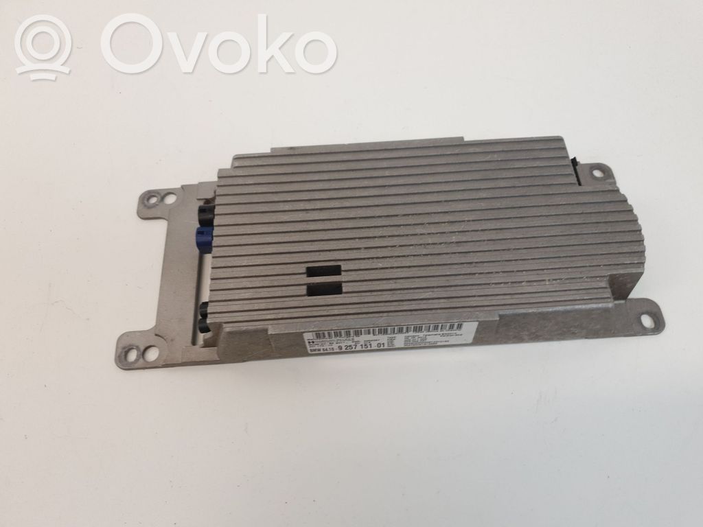 BMW X3 F25 Bluetooth control unit module 