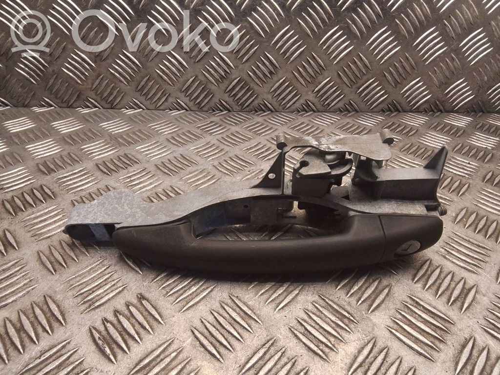 Citroen Berlingo Etuoven ulkokahva 