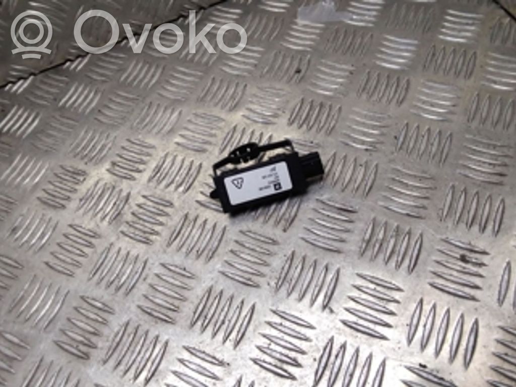 Opel Meriva B Airbagsensor Crashsensor Drucksensor 