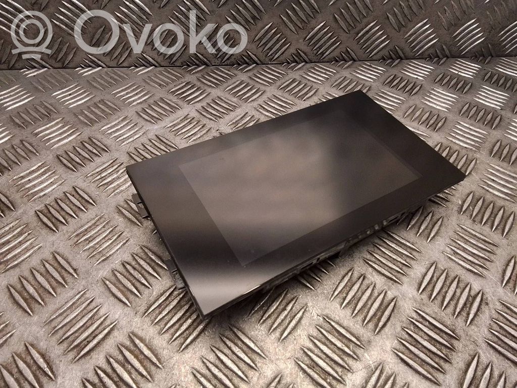 Peugeot 308 Screen/display/small screen 