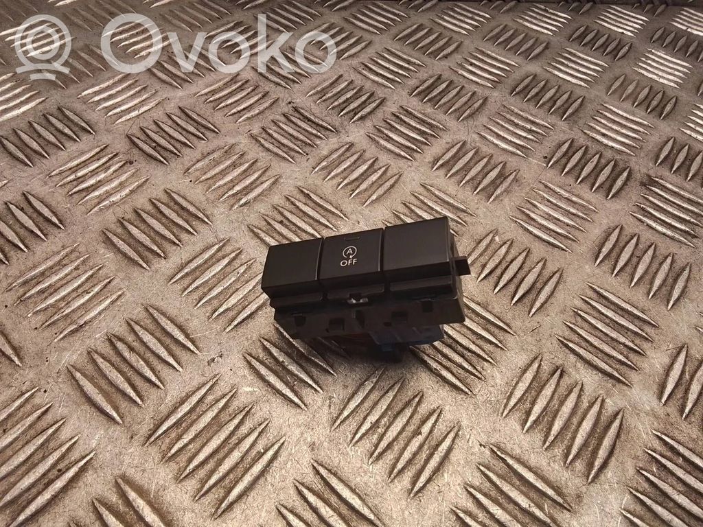 Peugeot 308 ESP (stability program) switch 