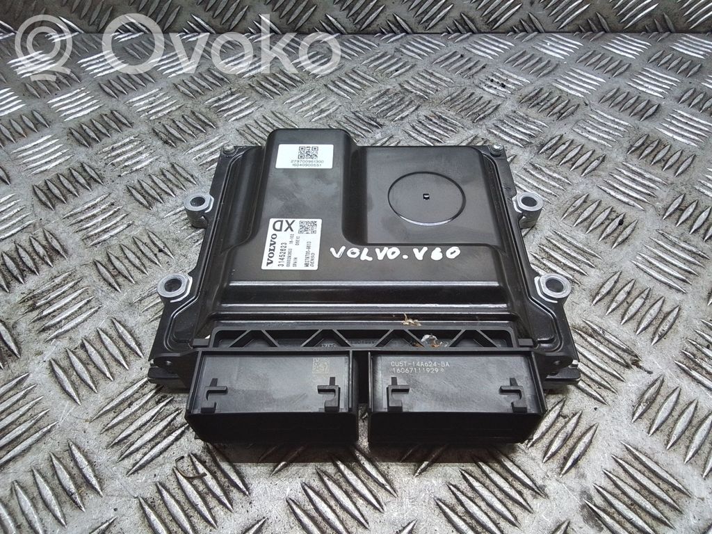 Volvo V60 Engine control unit/module 