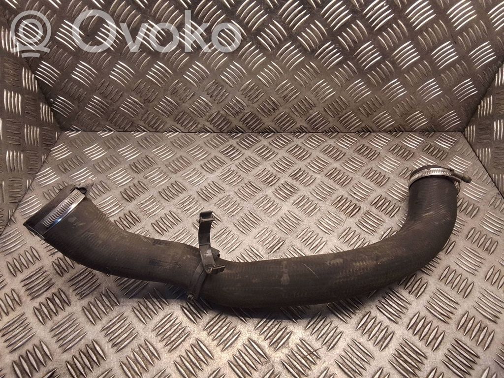 Peugeot 308 Intercooler hose/pipe 
