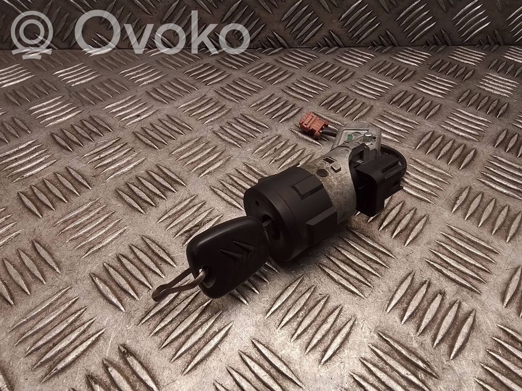 Citroen Berlingo Ignition lock 