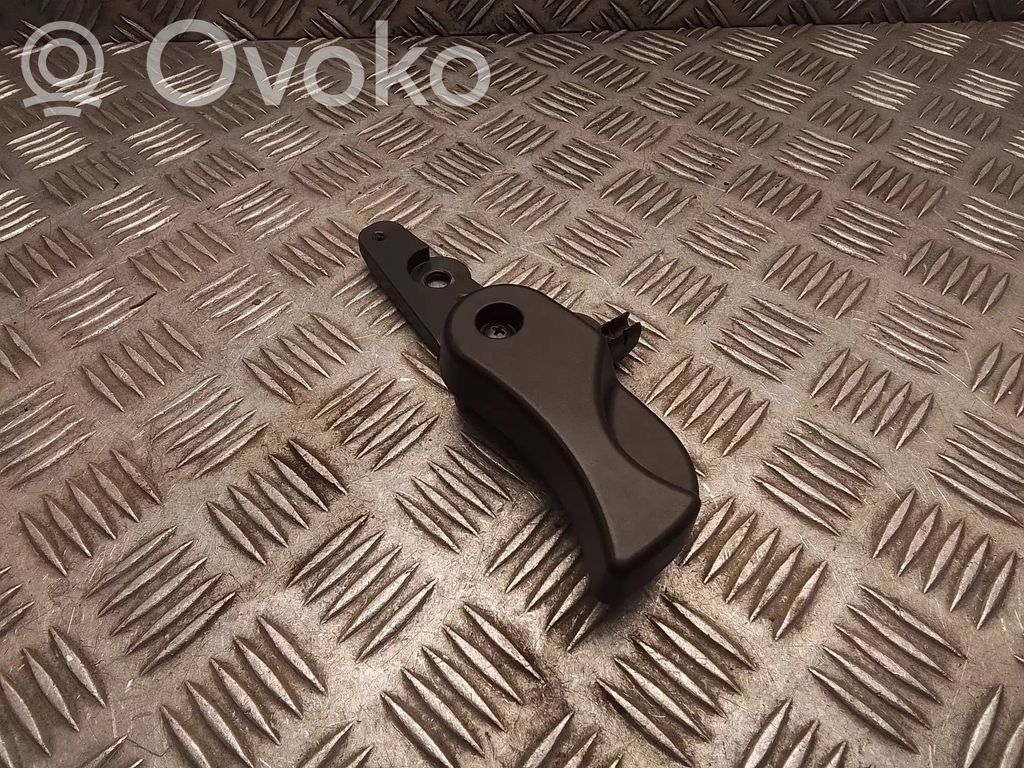 BMW X1 E84 Engine bonnet (hood) release handle 
