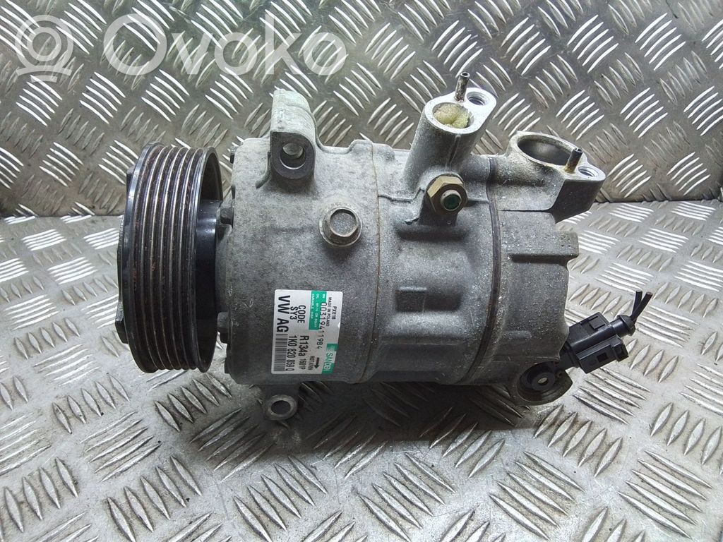 Kompresor / Sprężarka klimatyzacji A/C   1K0820859Q,PXE16