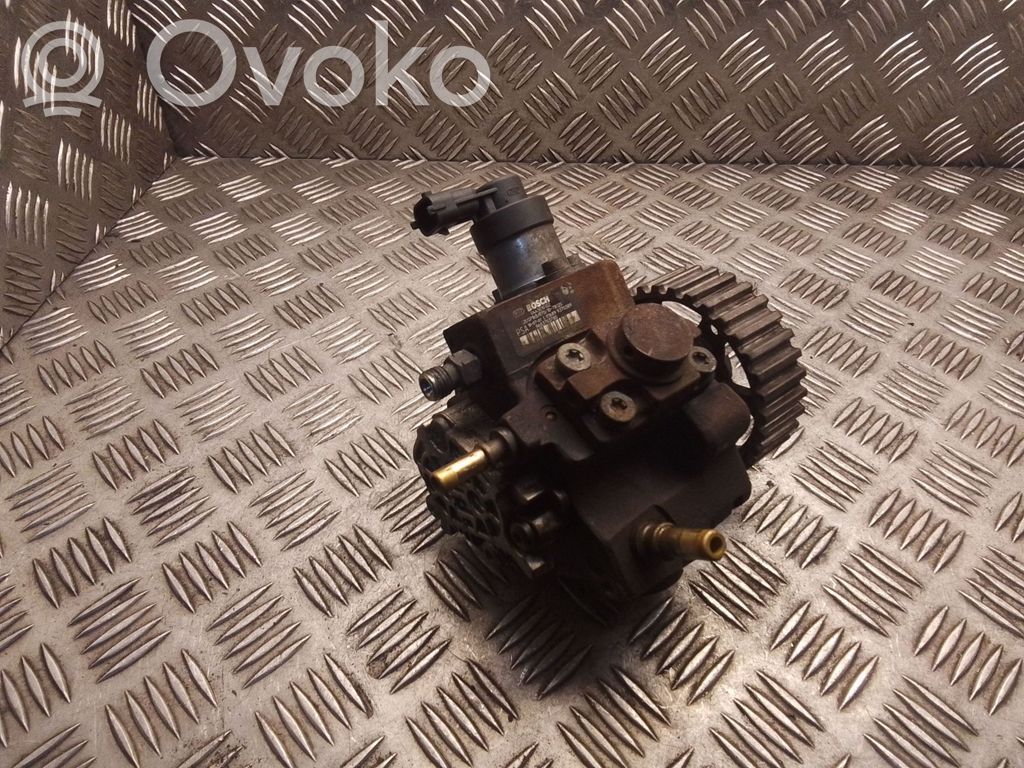 Citroen Berlingo Fuel injection high pressure pump 