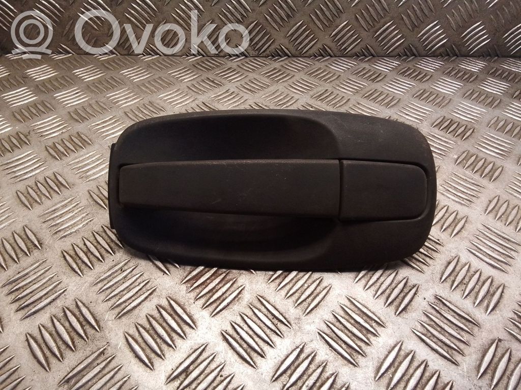 Opel Vivaro Manecilla externa de puerta de carga 