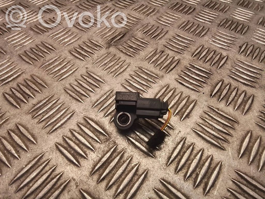 Peugeot 308 Airbagsensor Crashsensor Drucksensor 