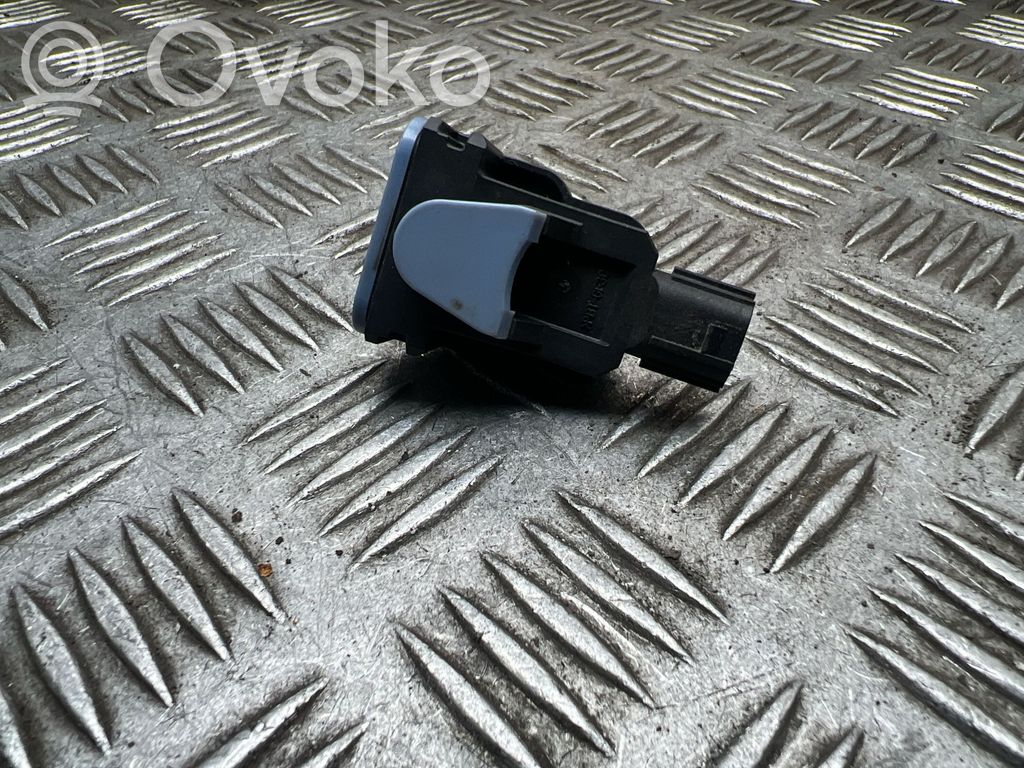 Toyota C-HR I Sensor impacto/accidente para activar Airbag 