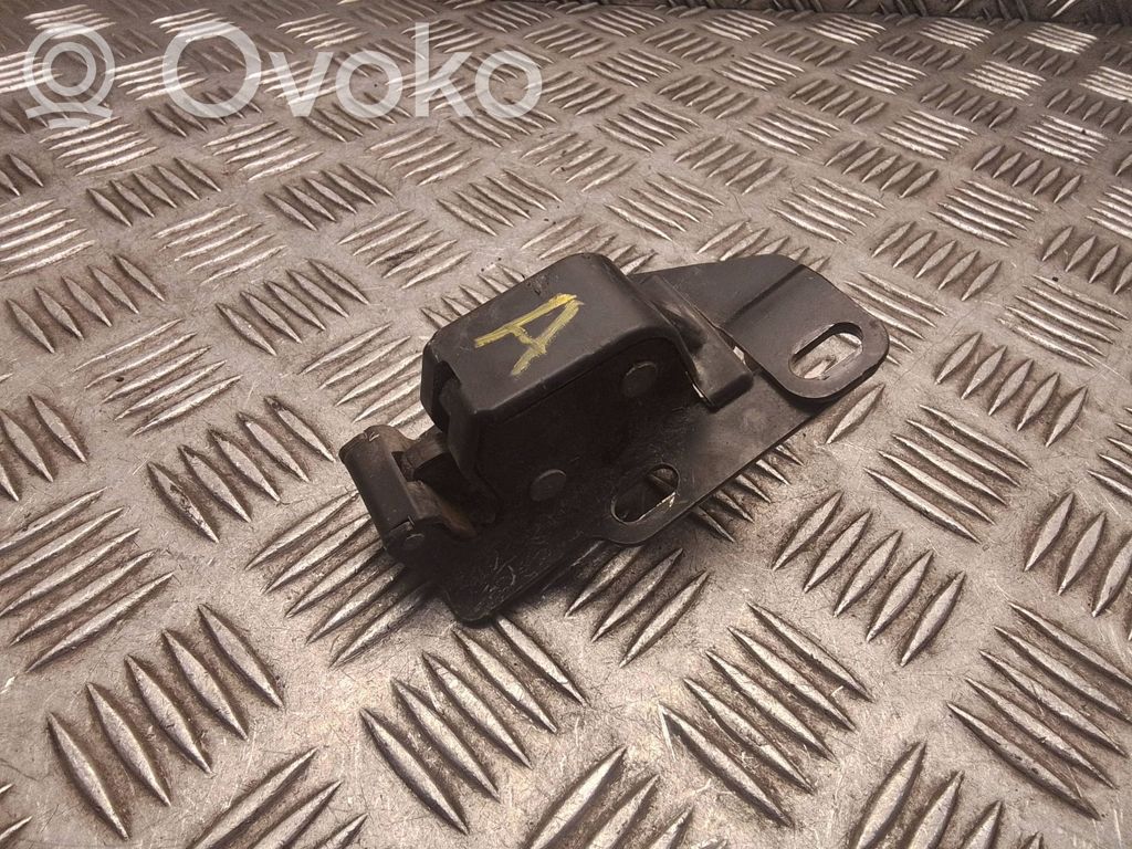 Citroen Berlingo Aizmugurē slēdzene 