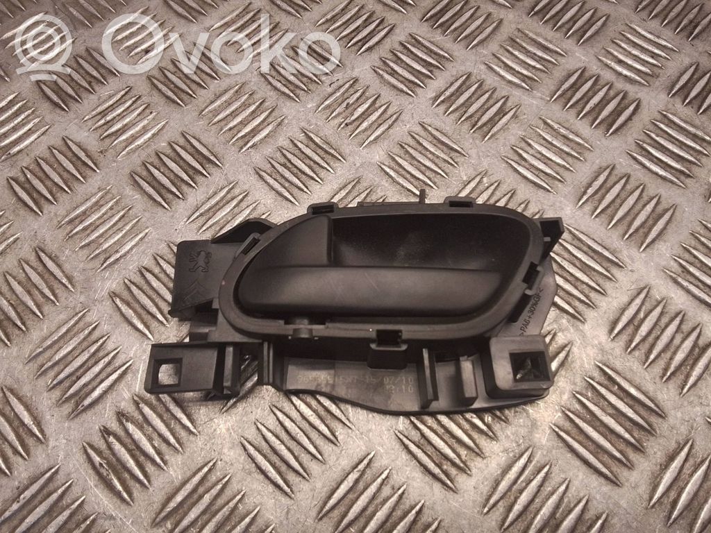Citroen Berlingo Внутренняя ручка 