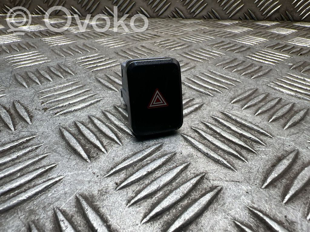 Toyota Auris E180 Hazard light switch 