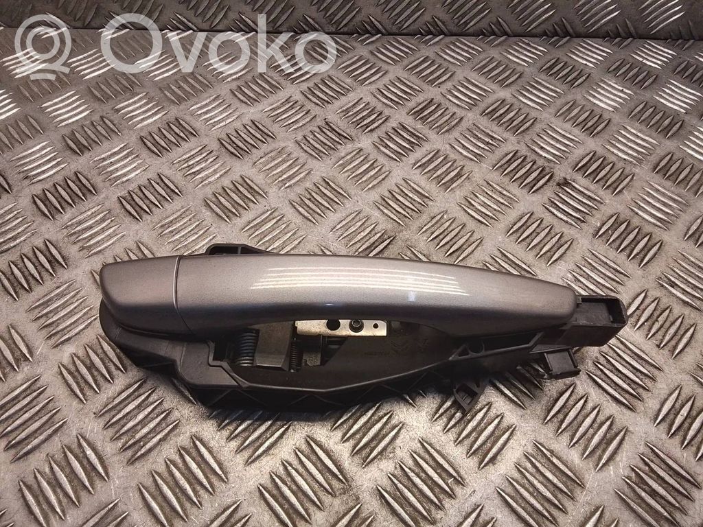 Peugeot 308 Rankena atidarymo išorinė 