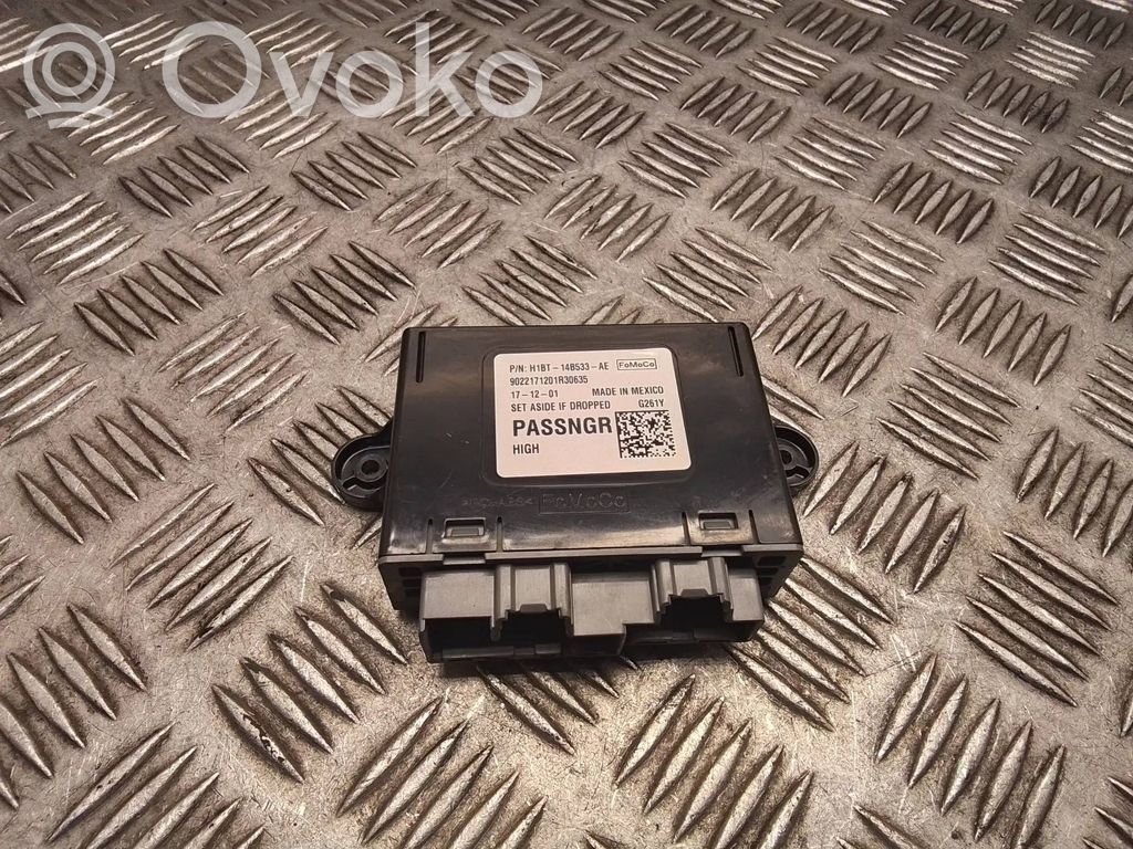 Ford Fiesta Unité de commande module de porte 
