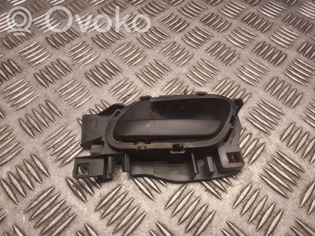 Citroen Berlingo Внутренняя ручка 