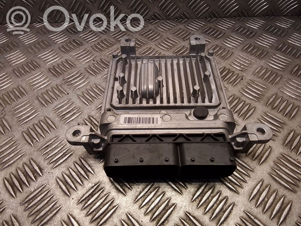 Mercedes-Benz E A207 Engine control unit/module 