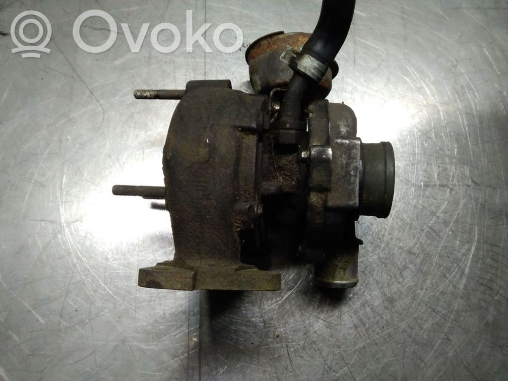 Honda Civic Turbina 
