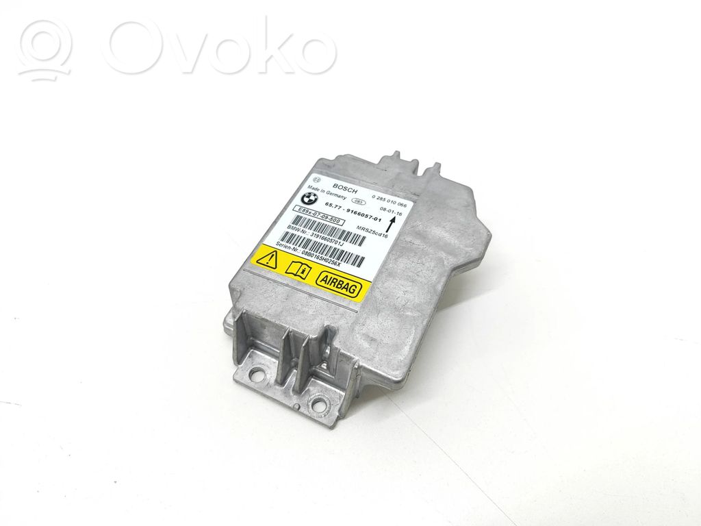 BMW 1 E81 E87 Airbag control unit/module 