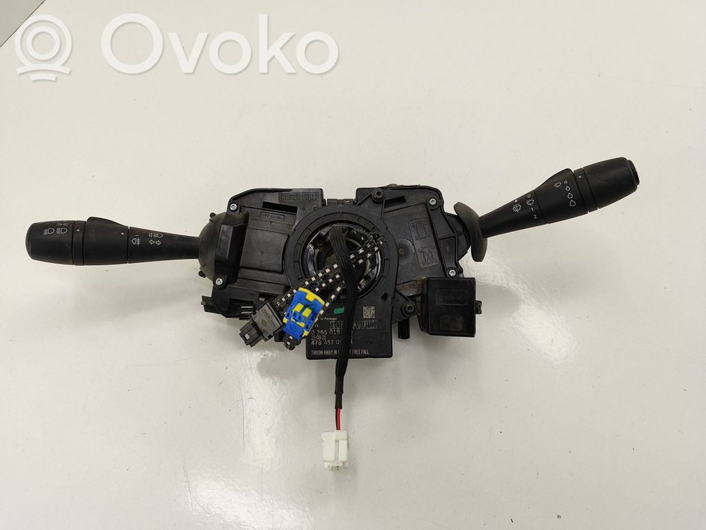 Renault Trafic III (X82) Wiper turn signal indicator stalk/switch 