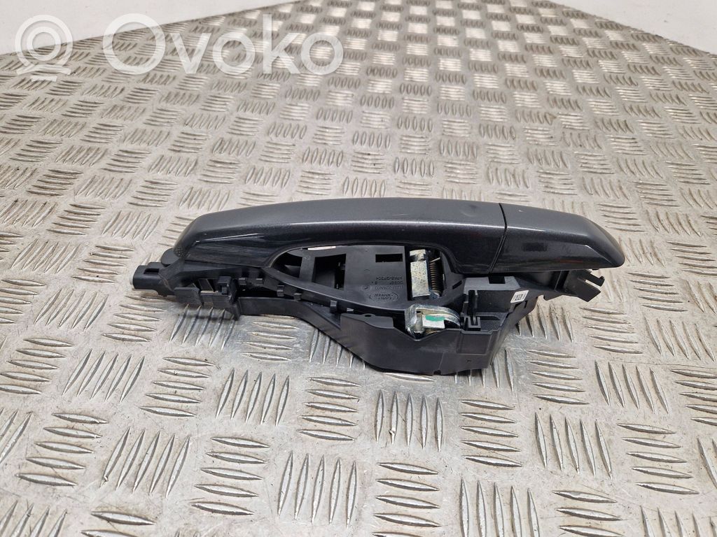 Land Rover Range Rover Sport L494 Manecilla externa puerta trasera 