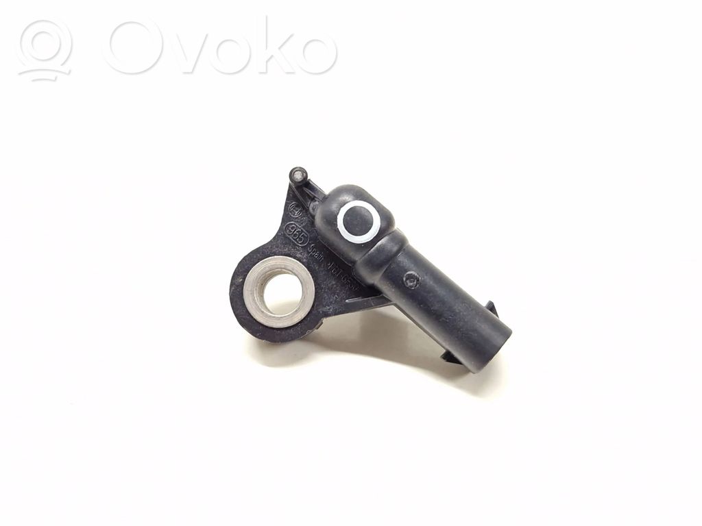 Audi A4 S4 B9 Airbag deployment crash/impact sensor 