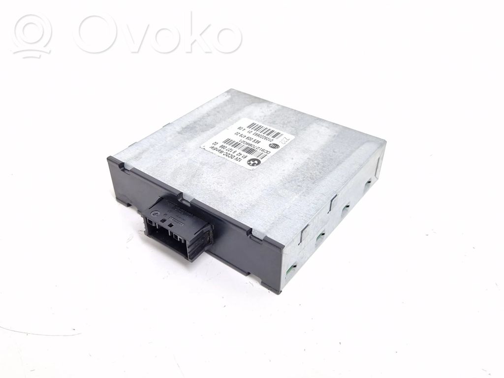BMW 1 E81 E87 Other control units/modules 