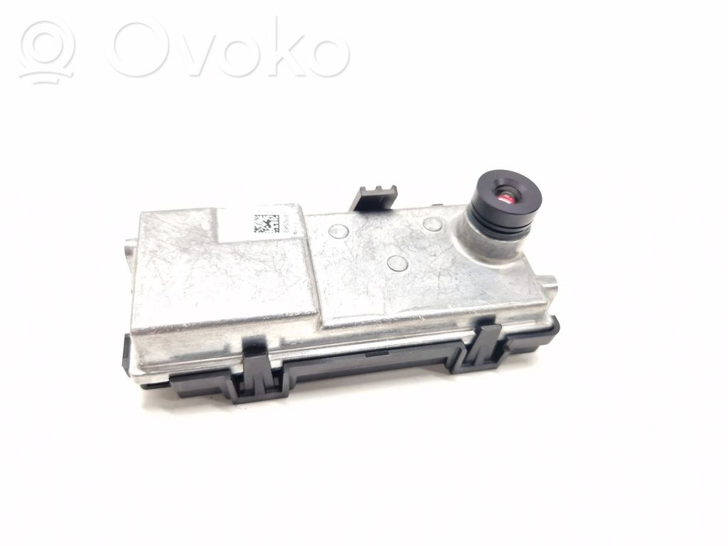 Renault Megane IV Windshield/windscreen camera 
