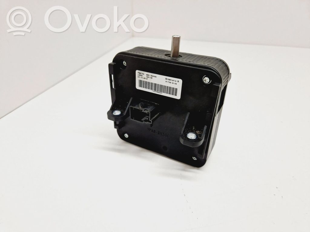 Peugeot 508 RXH Gear shifter/selector 
