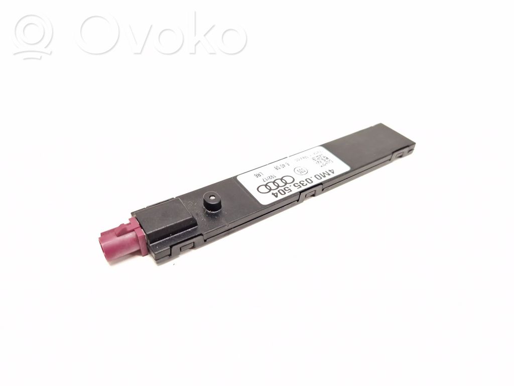 Audi A4 S4 B9 Antenos stiprintuvas 