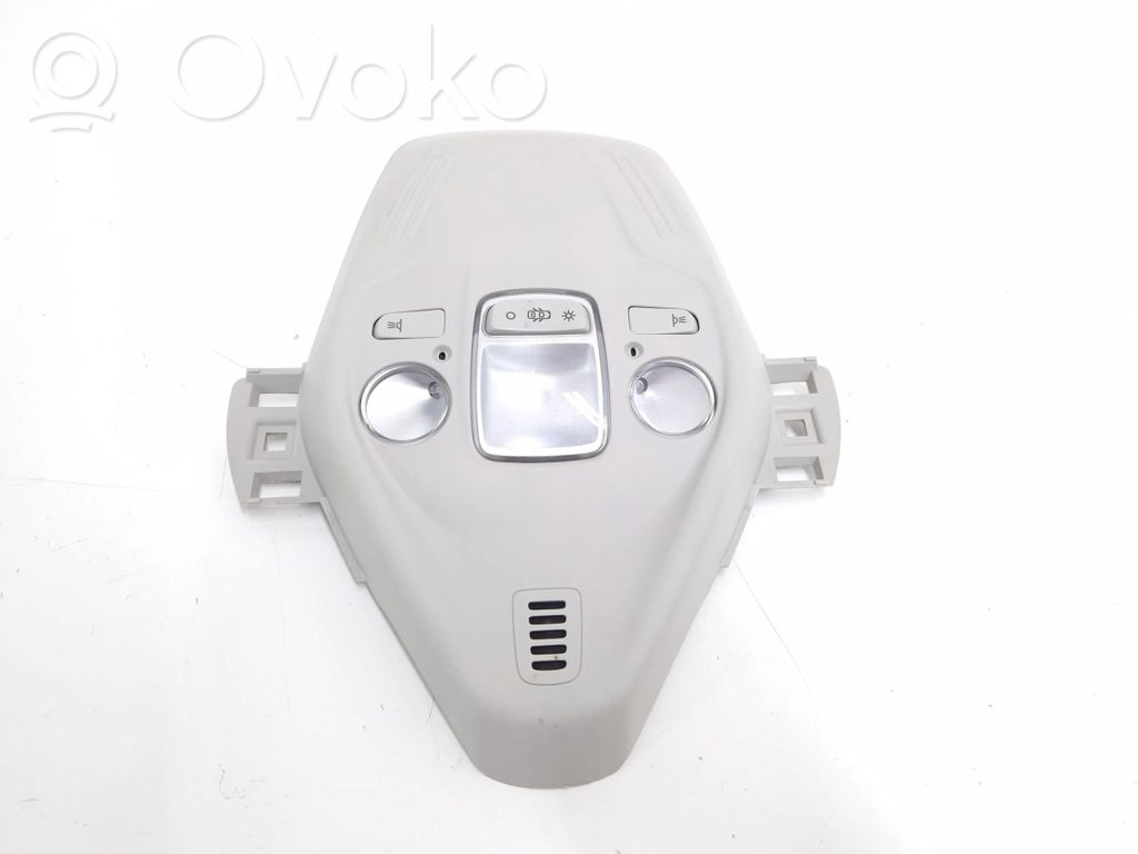 Citroen C4 II Picasso Front seat light 